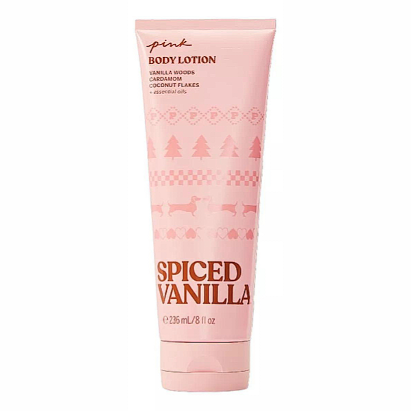 Producto - PINK Loción Corporal Spiced Vanilla