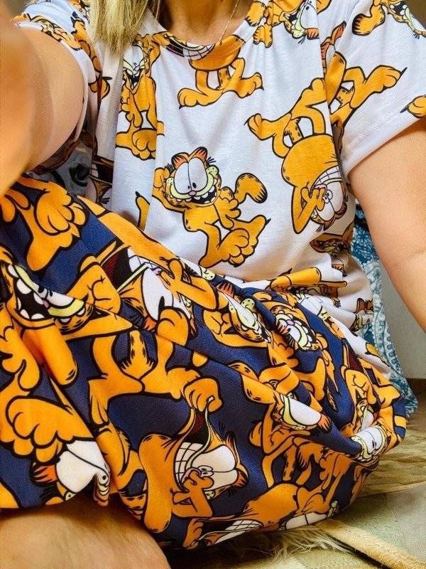 Producto - Pijama Garfield