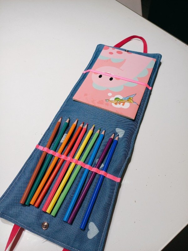 Producto - Mini Cuaderno mágico Unicornio - 2