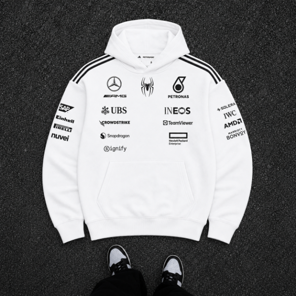 Producto - Buzo Mercedes x Spiderman - 0