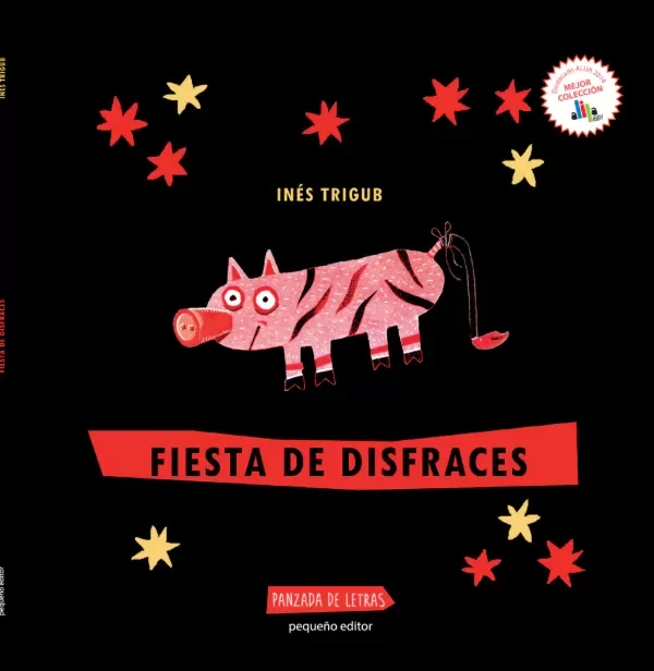 Producto - Fiesta de disfraces - Inés Trigub