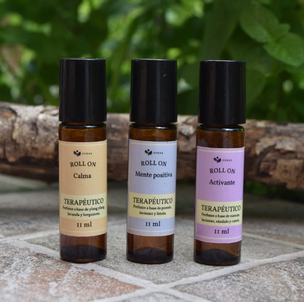 Producto - Perfume Terapéutico