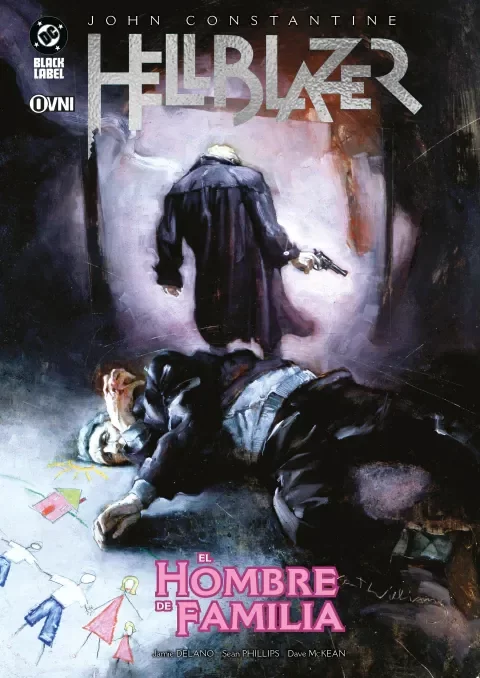Producto - Hellblazer El Hombre De Familia
