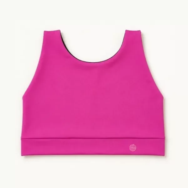 Producto - Top deportivo Emilia - Fucsia