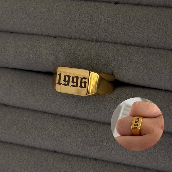 Producto - Anillo: Praga Personalizado