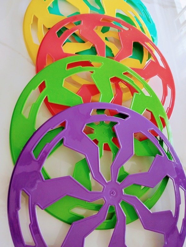 Producto - FRISBEE GALAXY