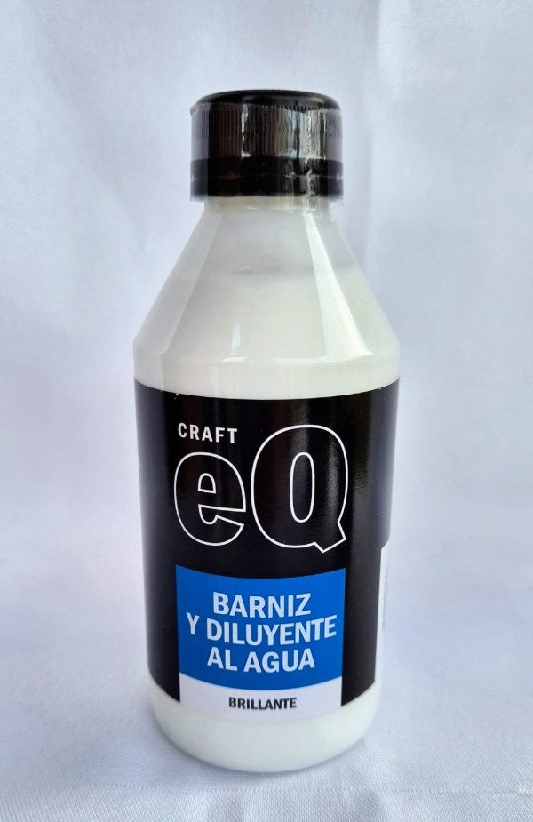 Producto - Barniz