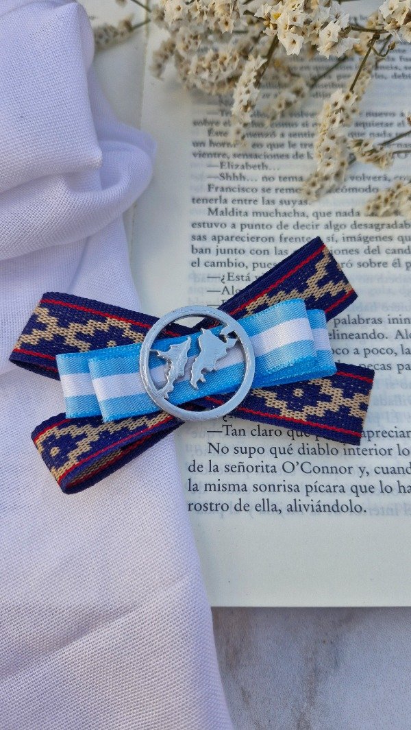 Producto - Escarapela Difunta Correa Malvinas