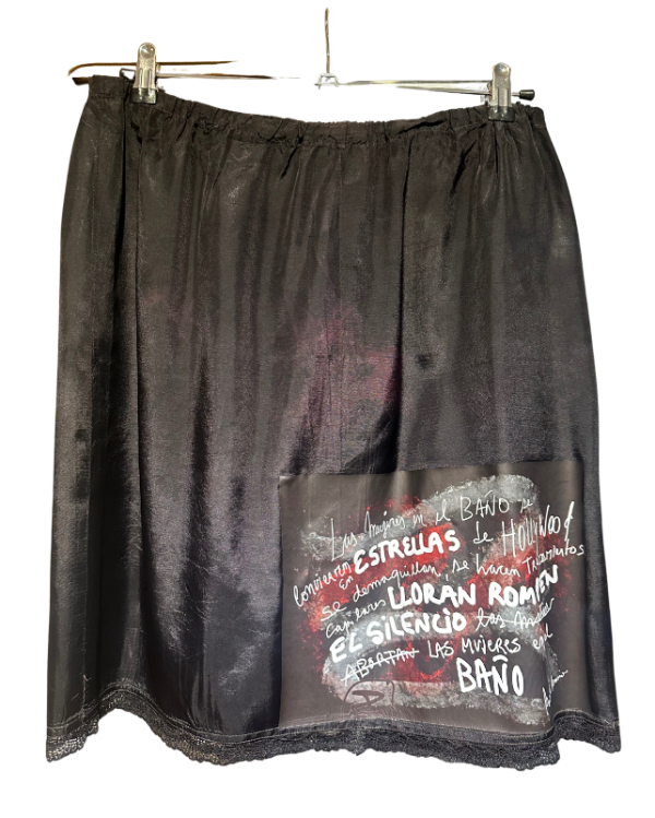 Producto - Falda íntima