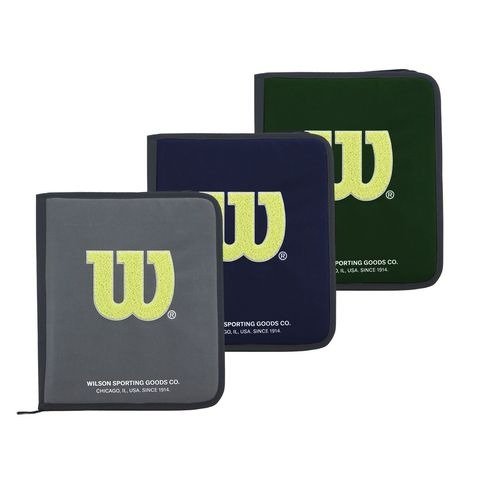Producto - CARPETA A4 2X40 CON CIERRE X UNIDAD COLORES SURTIDOS WILSON