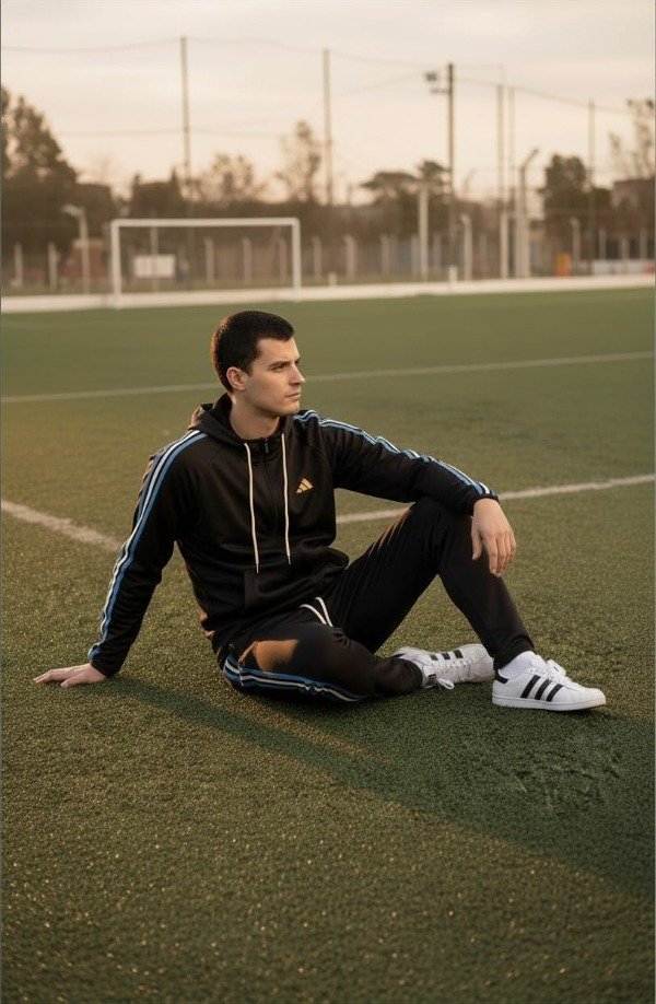 Producto - LINEA FITNESS Conjunto AFA Térmico Hombre