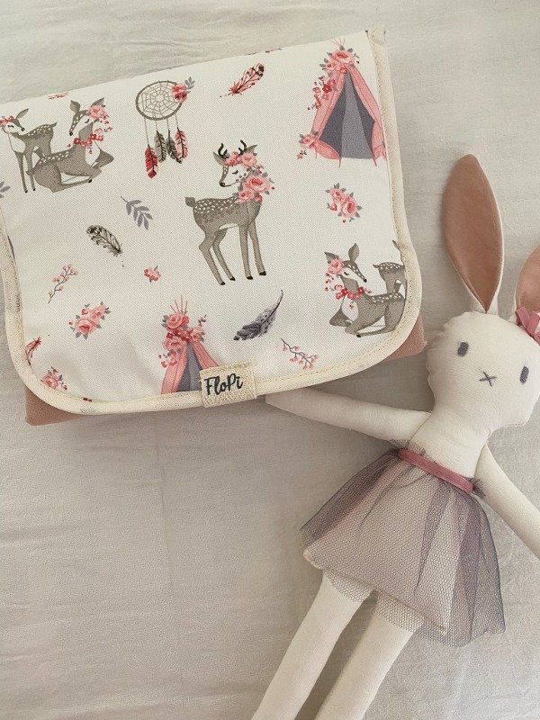 Producto - Cambiador Bambi rosa