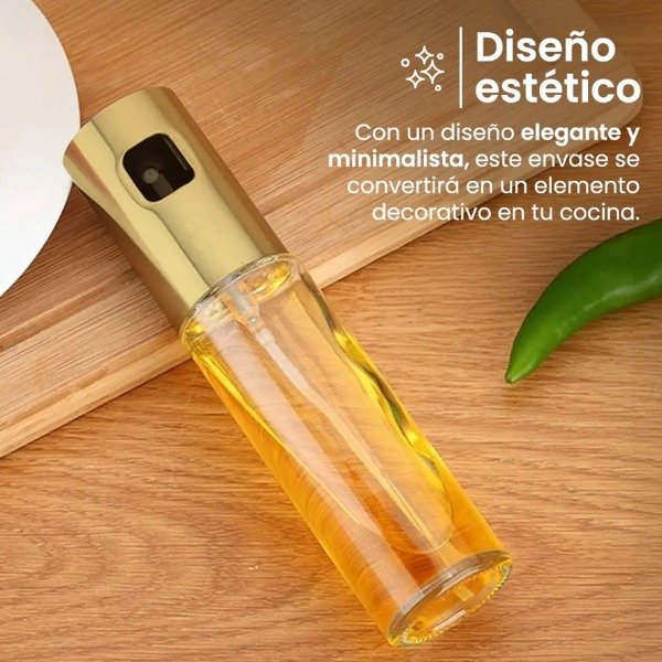 Producto - ACEITERO SPRAY - 1