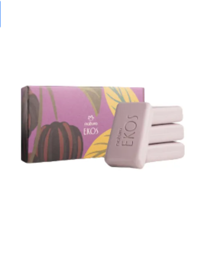 Producto - Jabones mini Ekos Natura 4 unidades