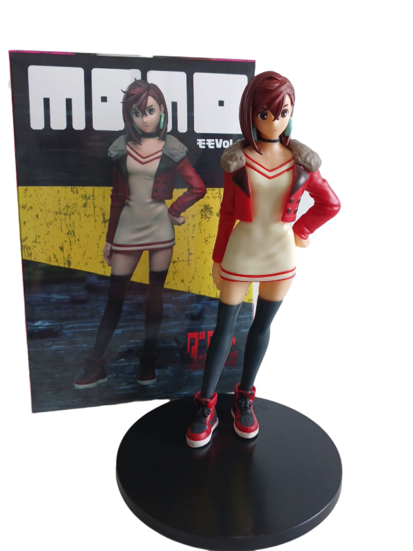 Producto - FIGURA MOMO AYASE DAN DA DAN 17CM C/CAJA