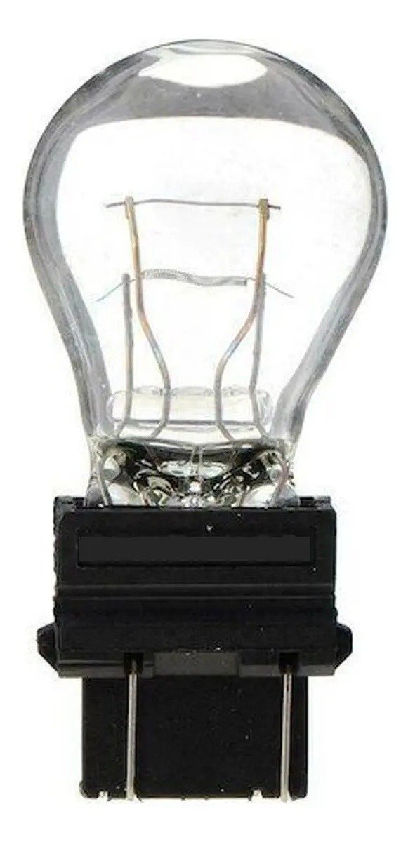 Producto - LAMPARA P27/7W 3157 HALOGENA 2 POLOS 12V