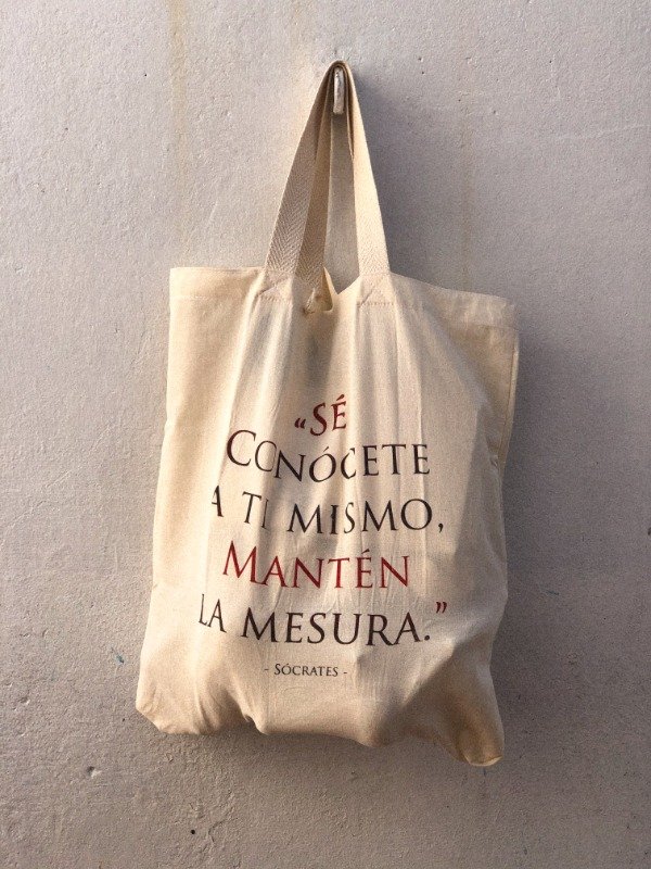 Producto - Eco Bolsa Sófocles