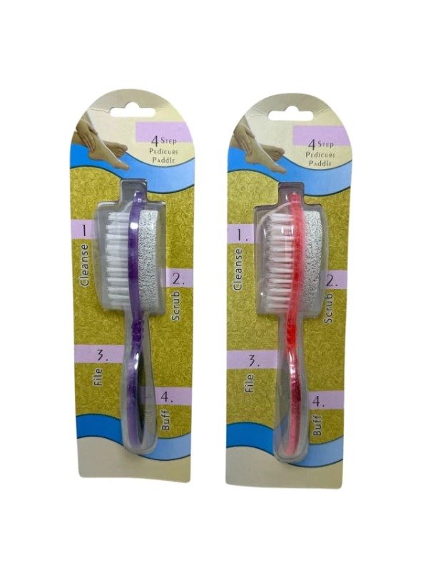 Producto - CEPILLO PARA PIES 4 EN 1