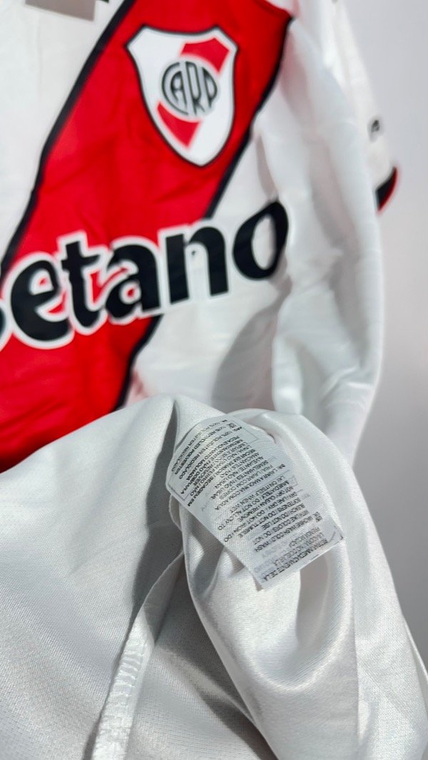 Producto - River Plate Oficial 2026/2027 Titular Version Fan - 6