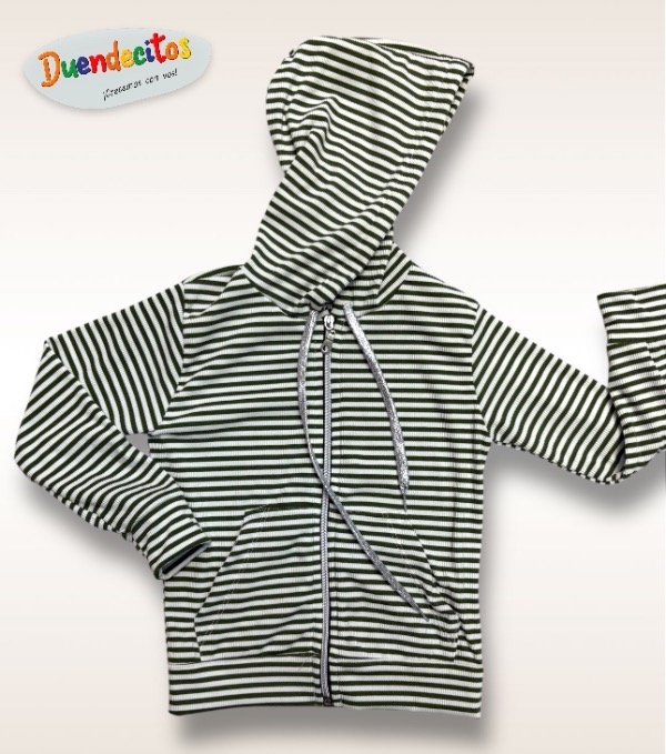 Producto - Campera Morley