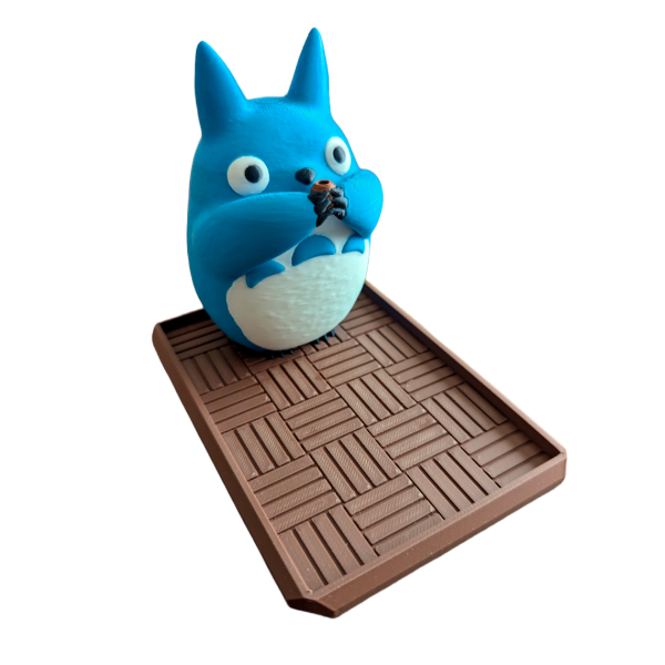 Producto - Porta-sahumerios Totoro