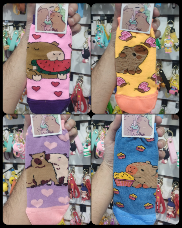 Producto - Medias Capibara