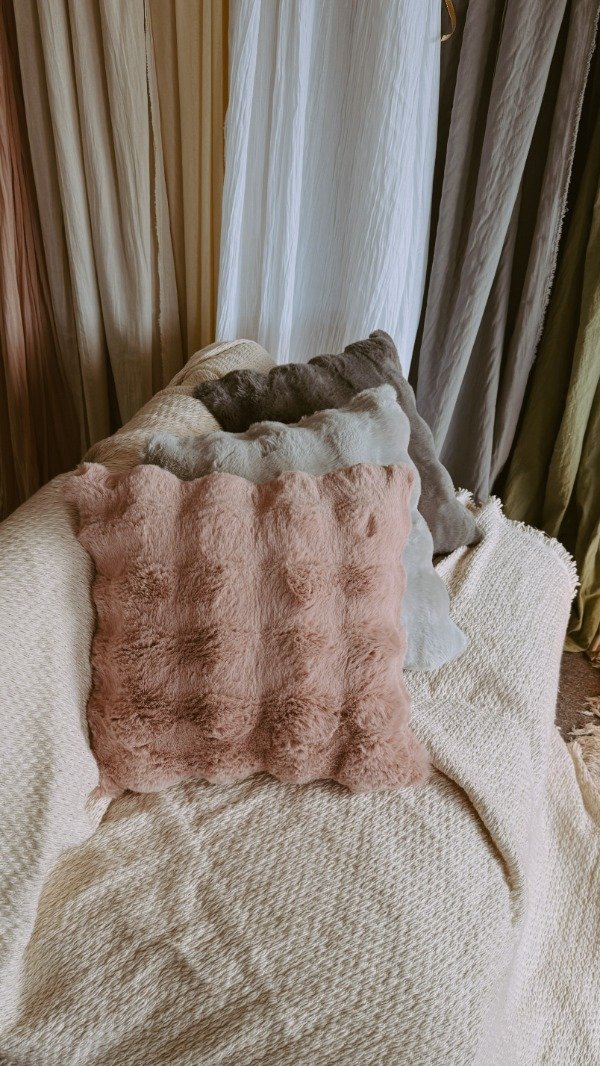 Producto - Almohadón 45x45 piel