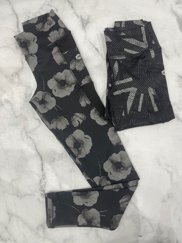 Producto - Calza estampada bolsillo (Art 1269)