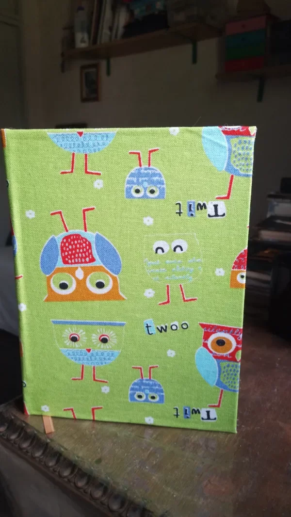 Producto - Cuaderno