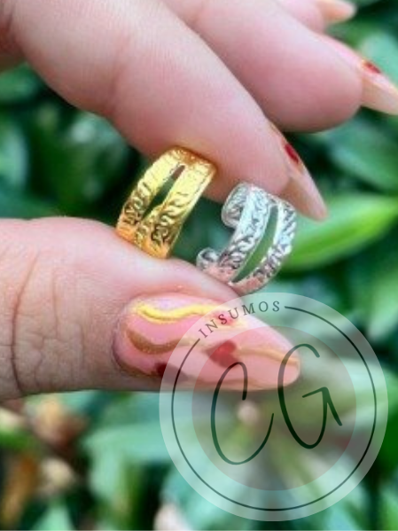 Producto - Cuffs 2 Líneas x20u