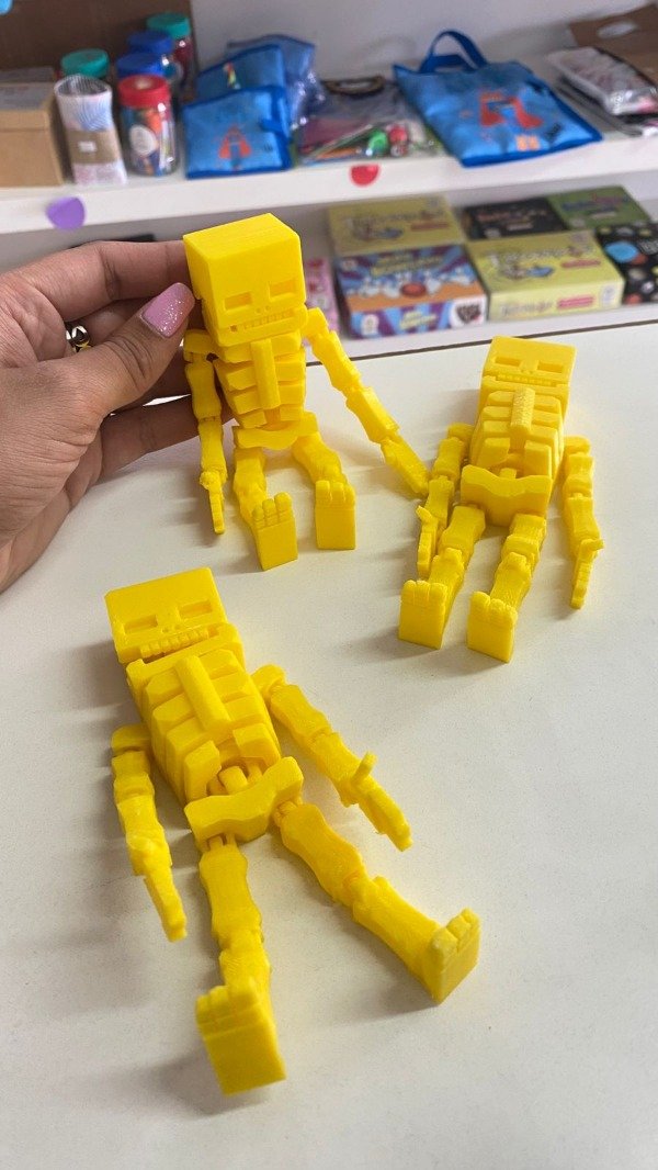 Producto - Esqueleto 3D- Pini