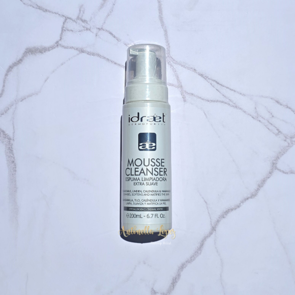 Producto - Mousse cleanser