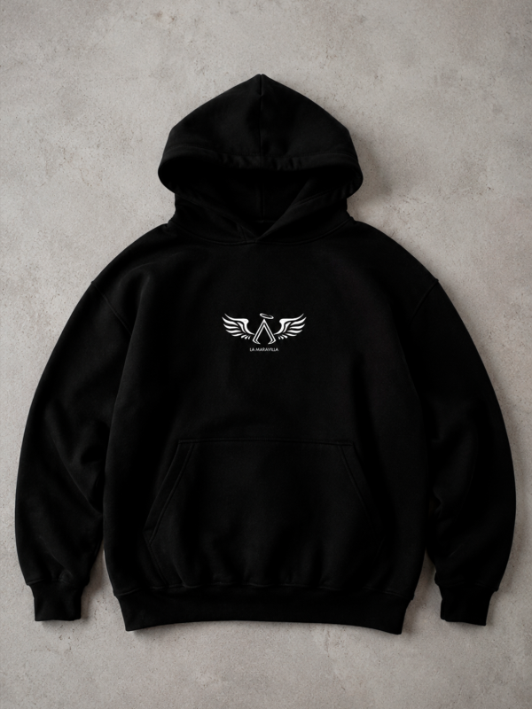Producto - Buzo LOGO Negro - 1
