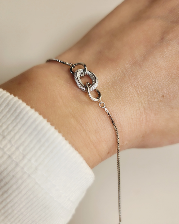 Producto - Pulsera Unión veneciana