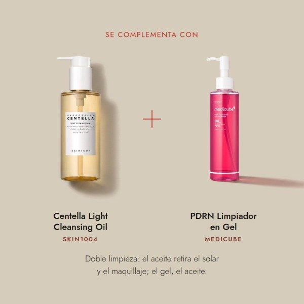 Producto - Madagascar Centella Light Cleansing Oil - 2