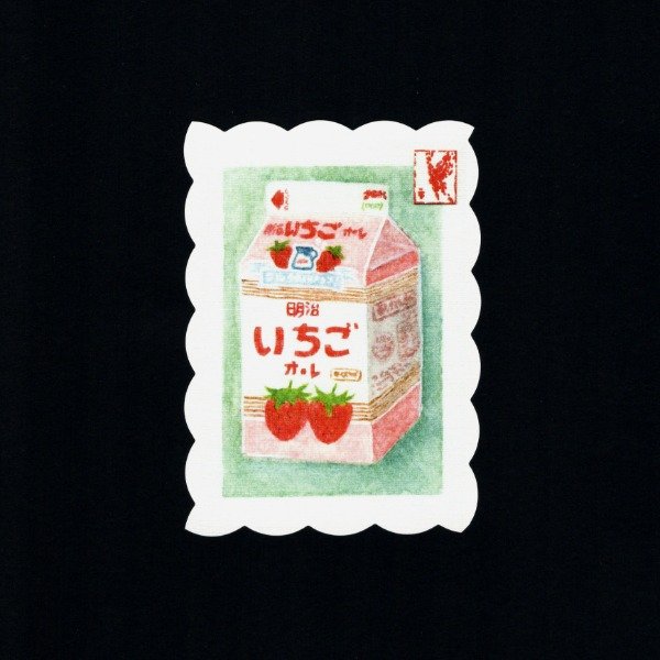 Producto - Miniprint Strawberry Milk