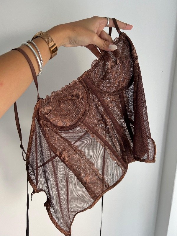 Producto - CORSET MÁLAGA