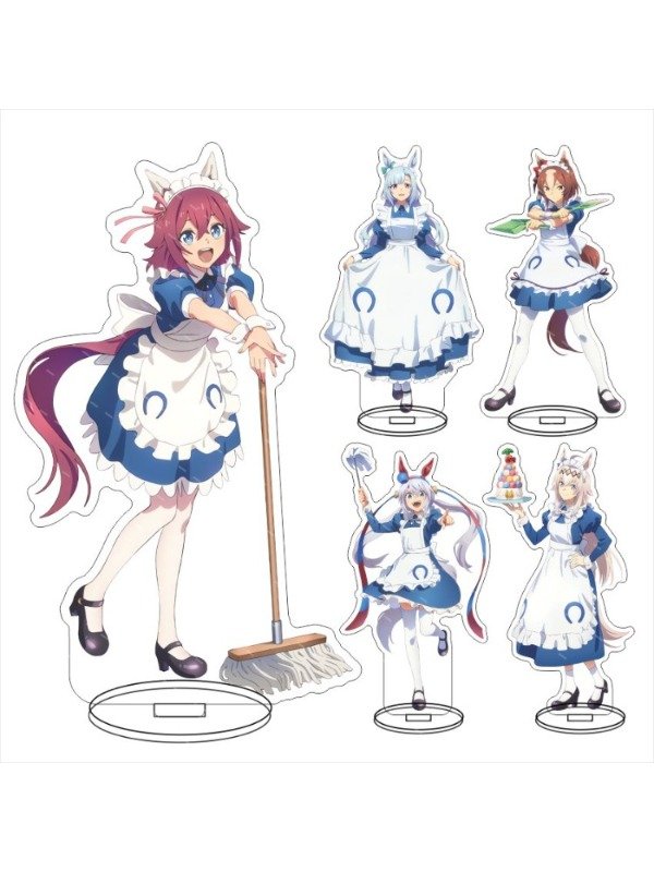 Producto - Uma musume Cinderella standees