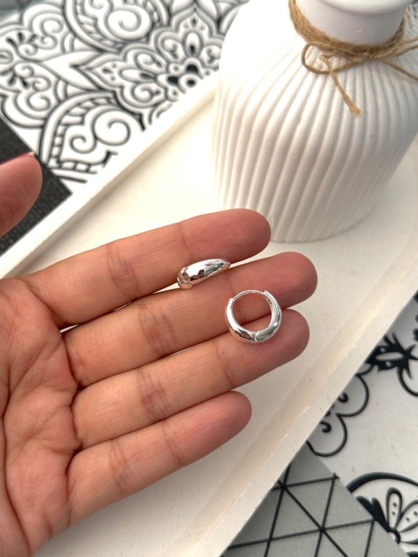 Producto - Argollas Rebeca chicas