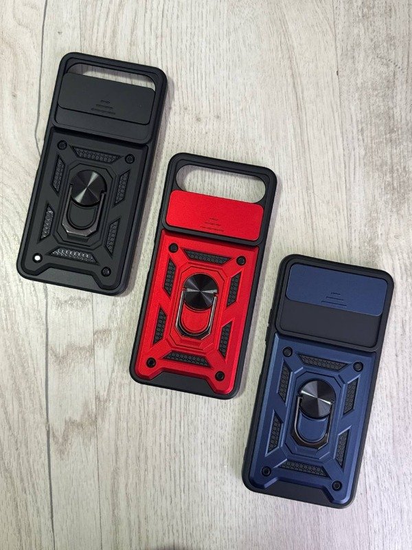 Producto - FUNDA ARMOR ANILLO INFINIX HOT 60i 5G