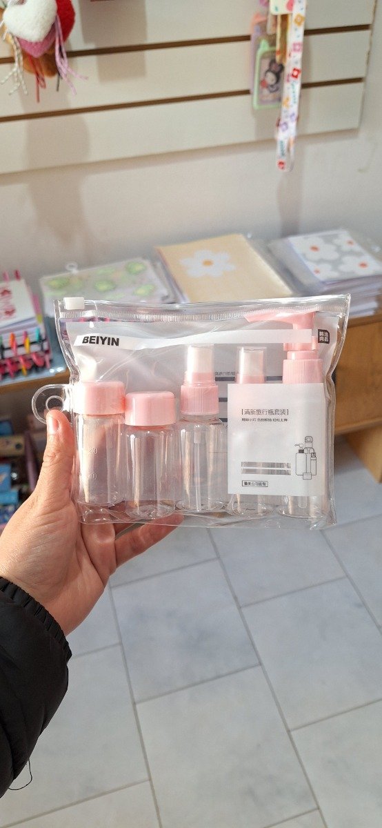 Producto - Set viajero