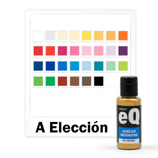 Producto - PINTURA ACRILICA EQ 50CC