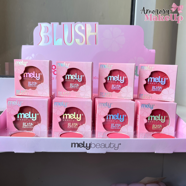Producto - Rubor en polvo Mely