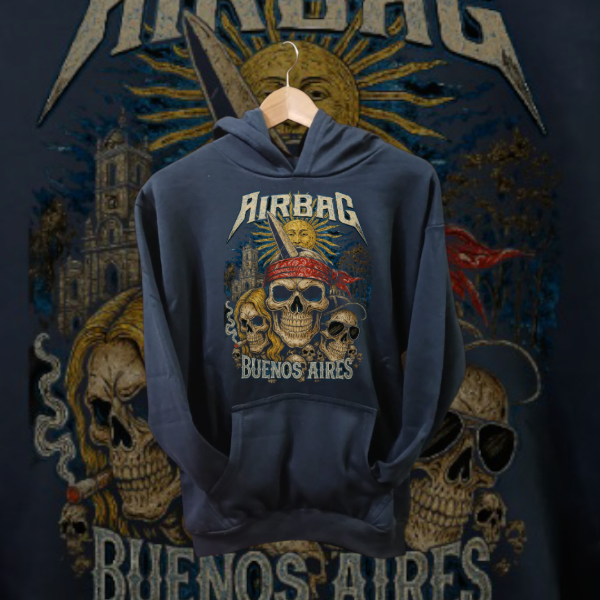 Producto - Buzo airbag 7