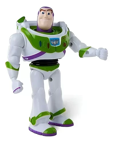 Producto - Buzz toys story mattel original articulado - 1