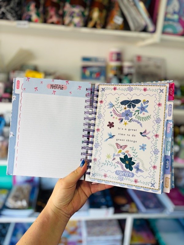 Producto - Agenda inteligente Semanal - 5