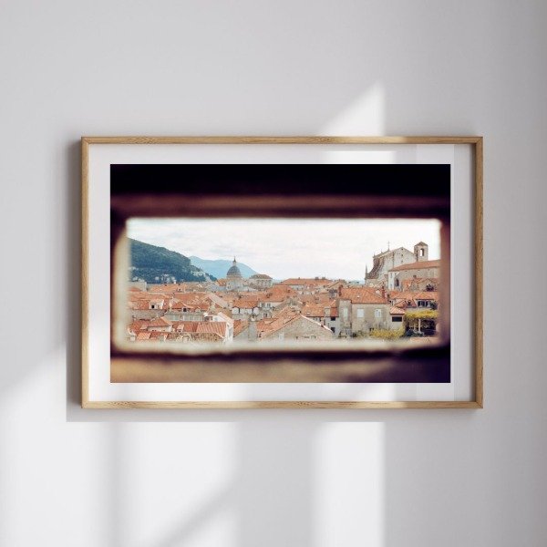Producto - Dubrovnik en 35mm