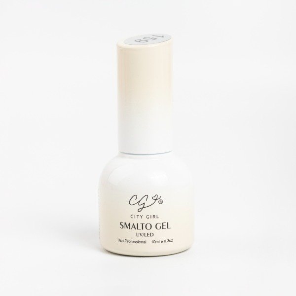 Producto - Esmalte semi CITY GIRL 10ml N159 NUDE