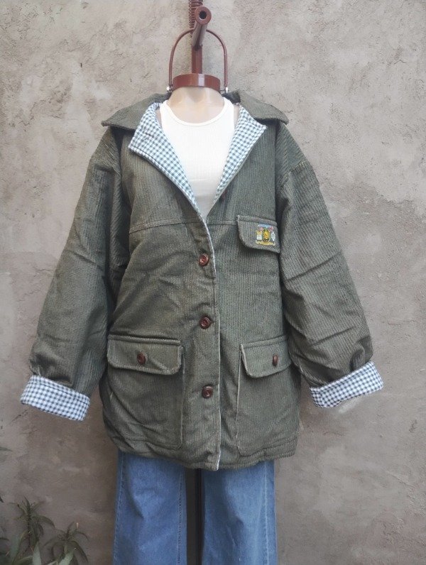 Producto - Campera Stickers. (NUEVA)