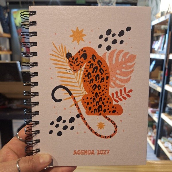 Producto - Agenda GRATITUD 2027 - 9